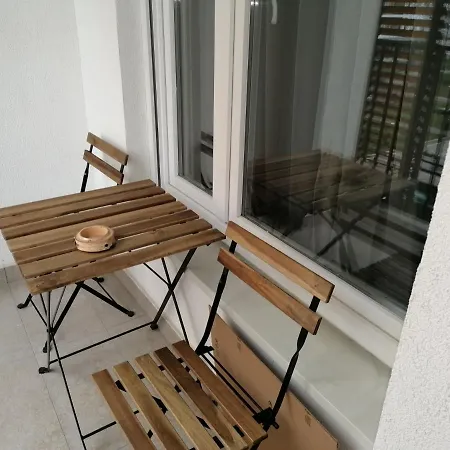 Appartement Yellow Gate *