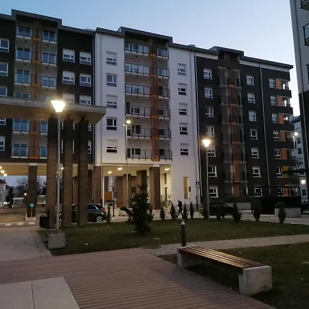 Yellow Gate * Belgrado