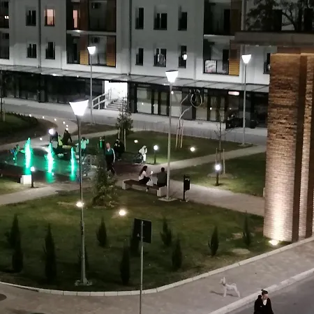 Apartment Yellow Gate