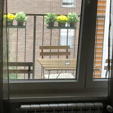 Yellow Gate * Belgrade