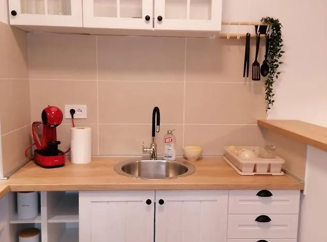 Apartman Yellow Gate Belgrade