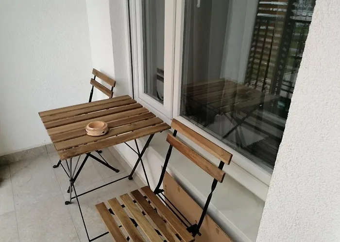 Apartman Yellow Gate *