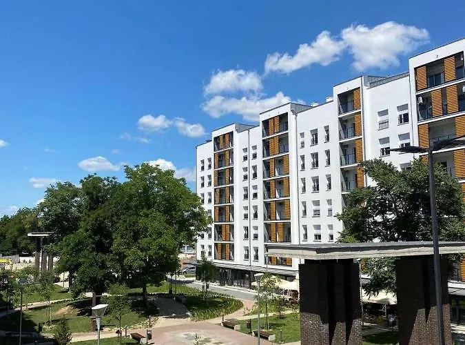 Apartman Yellow Gate