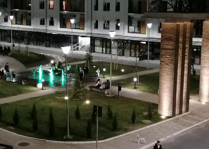 Apartman Yellow Gate