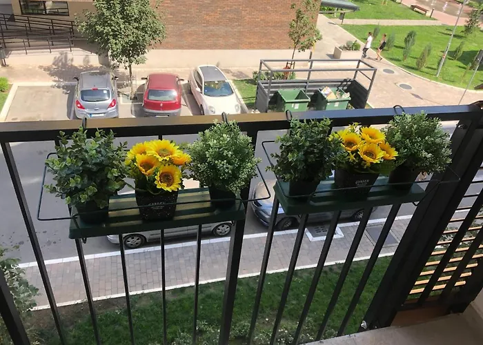 Yellow Gate Apartman