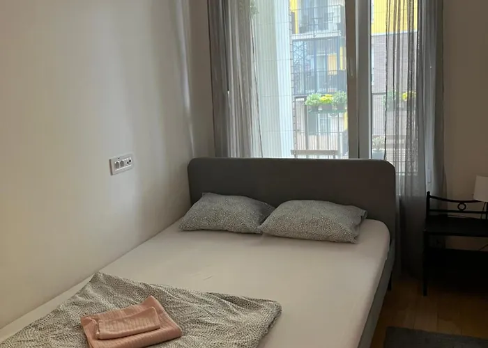 Yellow Gate Apartman Belgrade