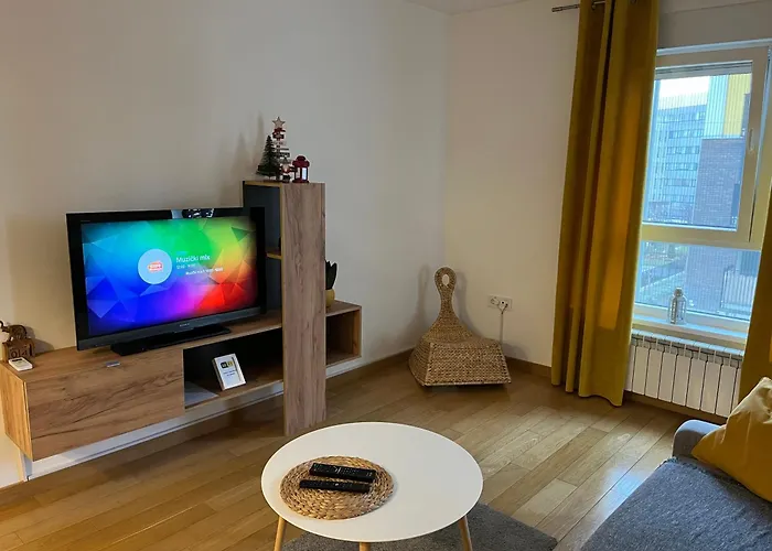 Yellow Gate Belgrade